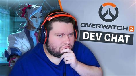 Flats Reacts To Dev Talk On Hero Reworks And Lifeweaver Buffs In