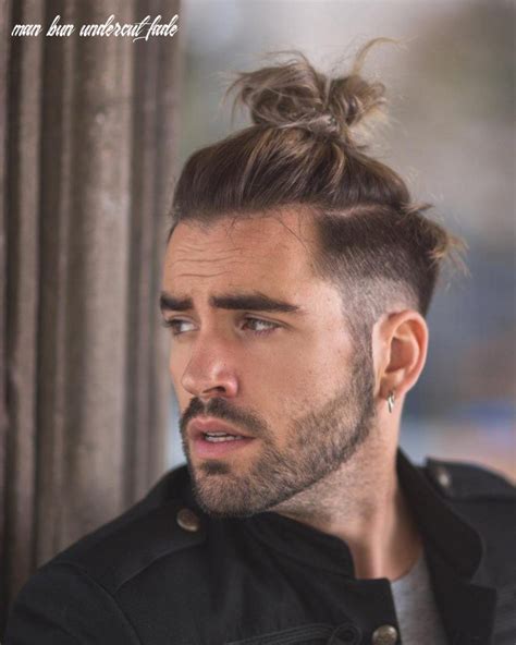 Check spelling or type a new query. 11 Man Bun Undercut Fade - Undercut Hairstyle