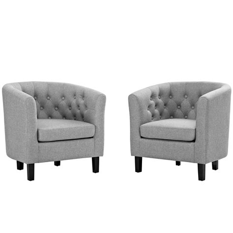 Modern Contemporary Urban Design Living Room Lounge Club Lobby Armchair Accent Chair Set Of Two