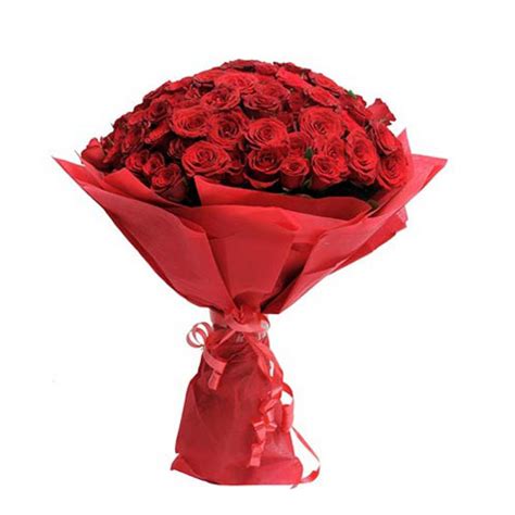Red Rose Flower Bouquet Buy Ts Online