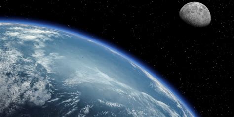 Earth And The Moon Arent As Similar As Previously Thought