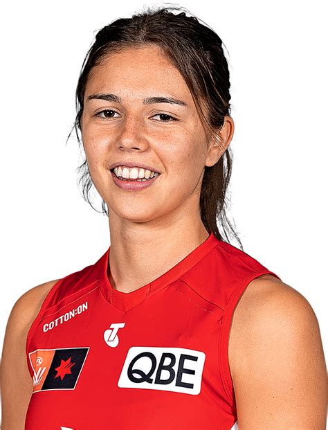 Australian Football Sofia Hurley Player Bio