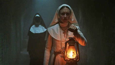 „the Nun“ Das Müsst Ihr über Das „conjuring“ Spin Off Wissen