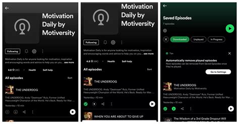 4 Ways To Download Spotify Podcasts Mp3 Or Mp4 Chrunos