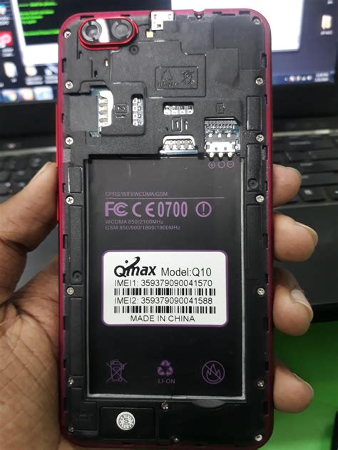 Qmax Q10 Flash File 80 Firmware Mt6580 100 Tested Rom It Solution