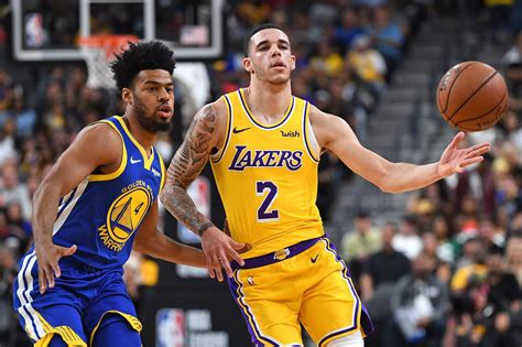 His birthday, what he did before fame, his family life, fun trivia facts, popularity rankings, and more. LeBron James on Lonzo Ball: 'It's great to have him back ...