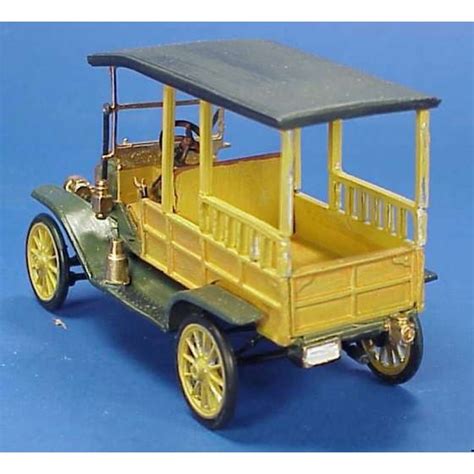 Model T Ford Depot Hack Kit