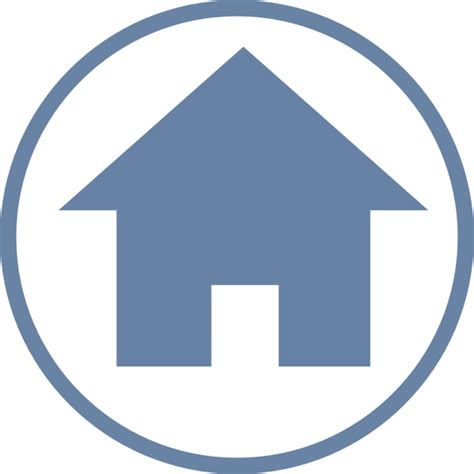 Home Logo Clip Art At Vector Clip Art Online Royalty Free