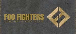 Image result for foo fighters gold