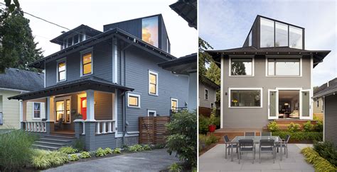 Design Inspiration Modern Additions To Older Houses
