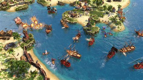 As for the composition of the game, it includes the basic version with the theme of the conquest and. Age of Empires III Definitive Edition-CODEX | Ova Games