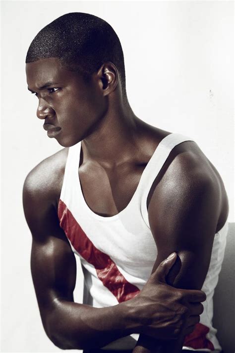 Best hairline designs for black teens male : 17 Best images about Black Men on Pinterest | Models, Nyc ...