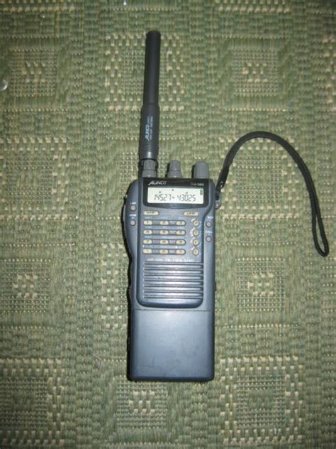 Dualband Ručna Radio Stanica Alinco Dj 580