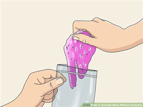 3 Easy Ways To Activate Slime Without Activator Wikihow