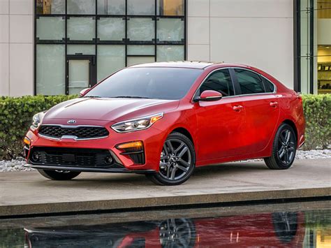 2021 Kia Forte Specs Price Mpg And Reviews