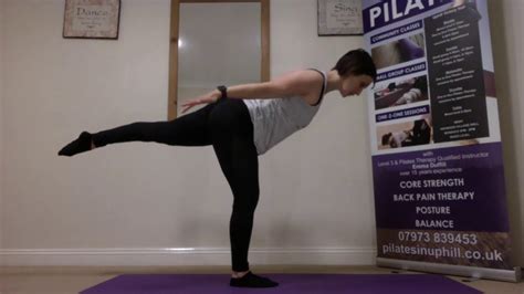 Half Term Monday Pilates Class Part 1 Youtube