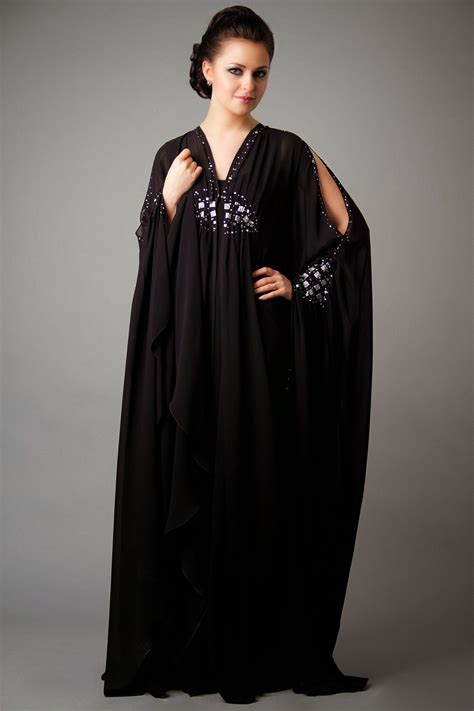 Abayas Abaya Dubai Style 2014 Hijab Fashion And Chic Style