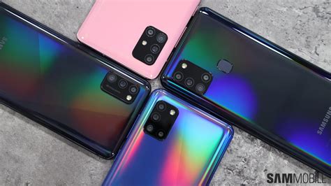 2020 samsung galaxy a series pushes the envelope on affordable phones ultimatepocket