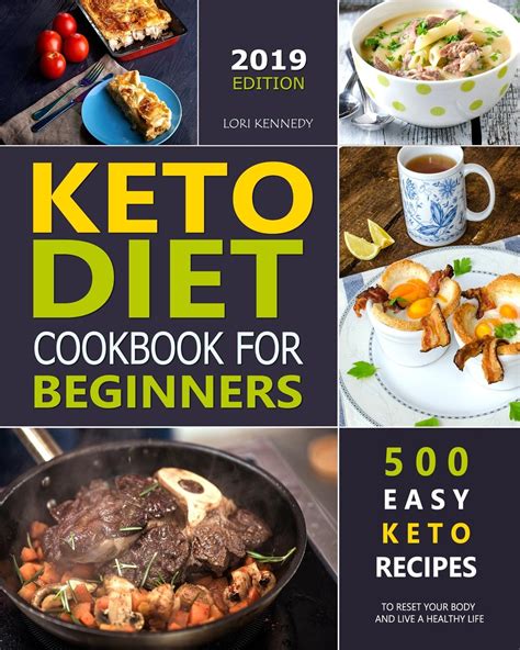 Air fryer keto diet cookbook will introduce you to 175 tasty and easy keto meals you can make. Keto Diet: Keto Diet Cookbook For Beginners: 500 Easy Keto ...