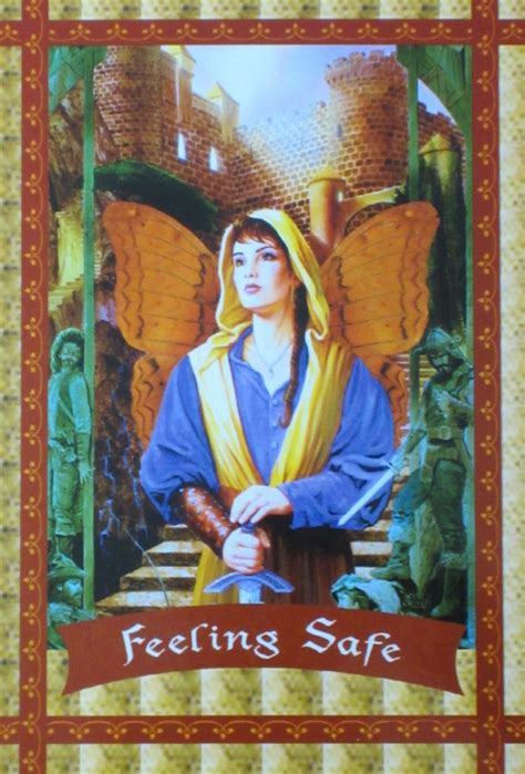 Tarot cards have a mystical and magical allure and you might not know if it's safe or how to safely get rid of tarot cards. Feeling Safe ~ Oracle Card for Friday | Daily Tarot Girl