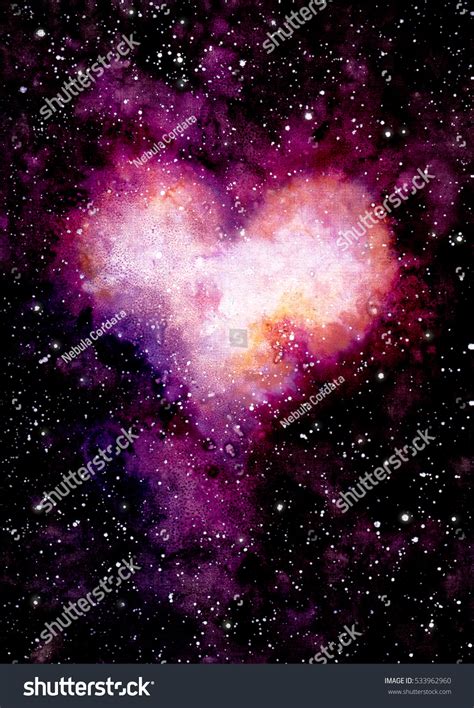 10170 Universe Heart Images Stock Photos And Vectors Shutterstock