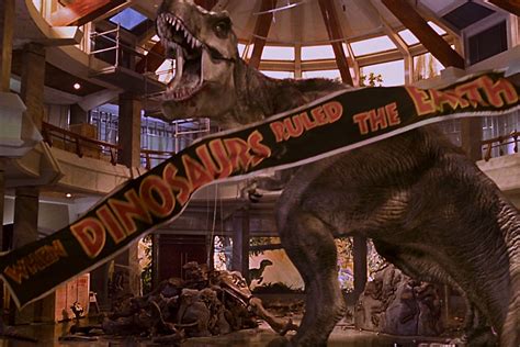 Jurassic Park Was 1 At The Box Office This Weekend As Theaters Struggle Polygon
