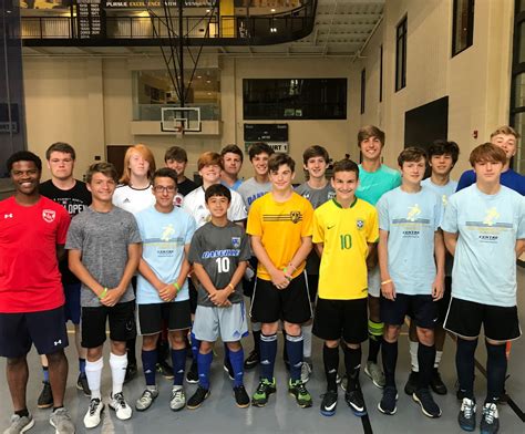 Summer Soccer Camps Centre College Kentucky