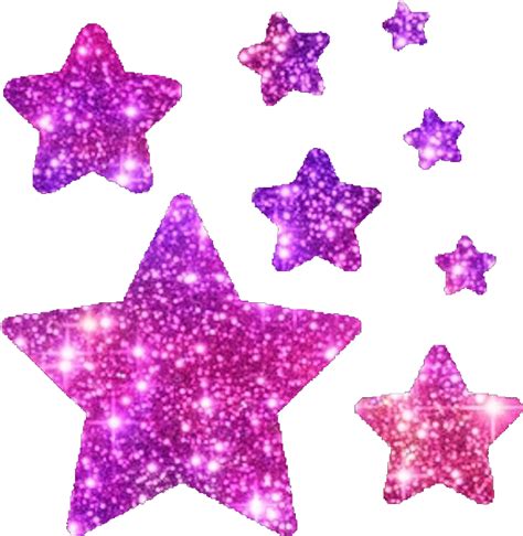 Download Stars Created By Me Interesting Art Stars Glitter Spark