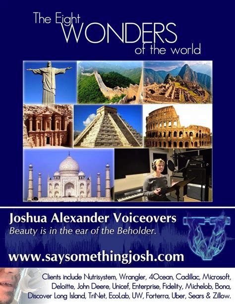 the eight wonders of the world wonders of the world video production company corporate videos