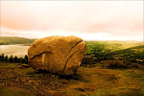 The Big Stone Ii This Is Known As Cloc Mor Cloughmore O Flickr