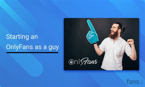 Onlyfans Guys Archives Best Platforms For Creators Creator Guides