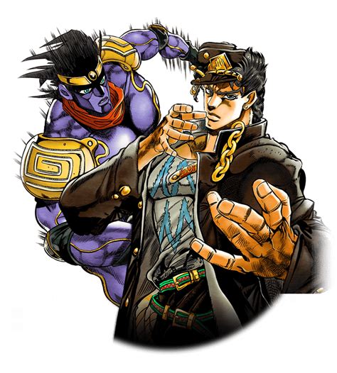 Ssr Jotaro Kujo Jojoss Wiki