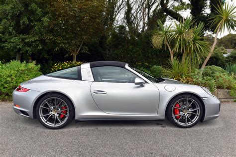 2016 Porsche 911 991 Targa 4S PDK Gen 2 for sale - Stirlings