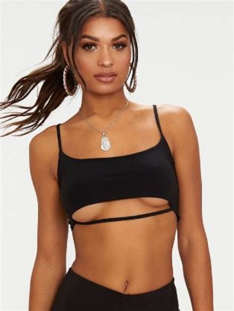 Extreme Underboob Bras Are The Latest Fashion Trend Photo The