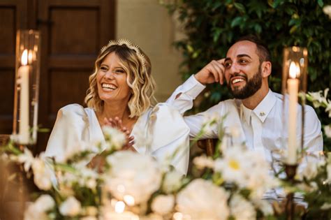 Dreamy And Romantic Tuscan Wedding Junebug Weddings