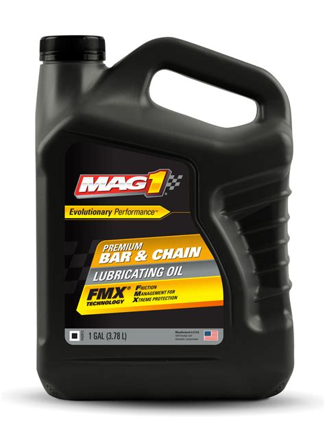 Mag 1 Premium Bar And Chain Oil Mag 1