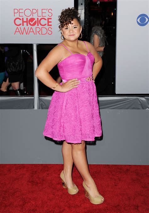 Rachel Crow See All The Stars Who Arrived On The Peoples Choice