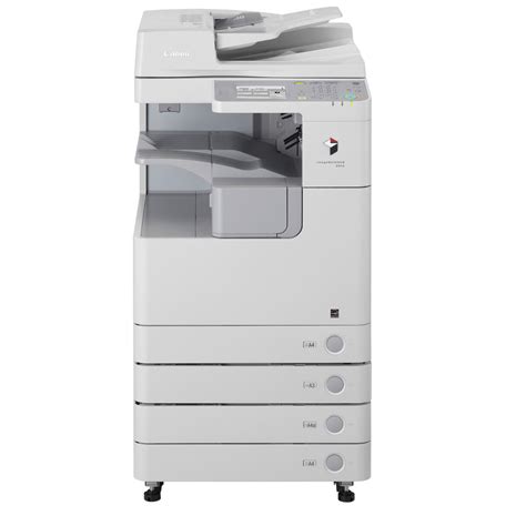 Maybe you would like to learn more about one of these? Canon imageRUNNER 2545 A3 Multifunction Printer