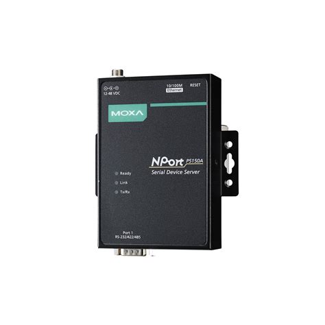 NPort P A Series General Device Servers MOXA