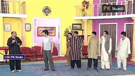 New Stage Drama 2016 Best Of Zafri Khan Sajan Abbas Agha Majid Full