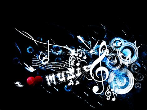 Download Free Abstract Music Background