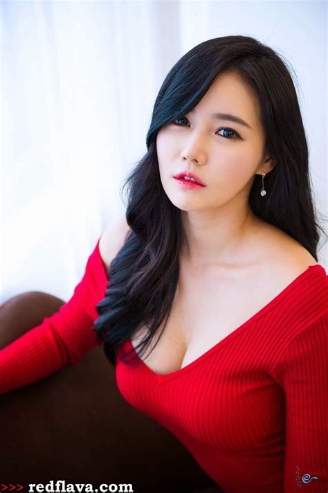 Wednesday Korean Beauty Han Ga Eun