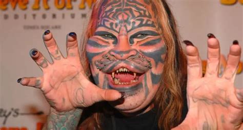 top 10 most extreme body modifications body mod