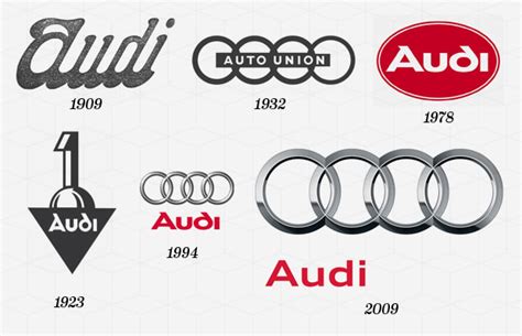40 Audi The 50 Most Iconic Brand Logos Of All Time Complex