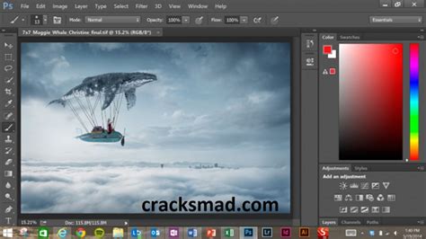 Adobe Photoshop Cc 2023 V247 X64 Crack Latest