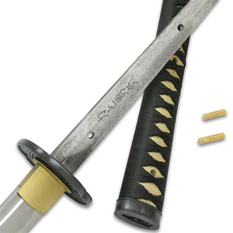 Shikoto Touchstone Handmade Wakizashi Samurai Sword