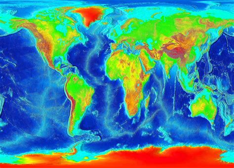 topography map of the world world map sexiz pix