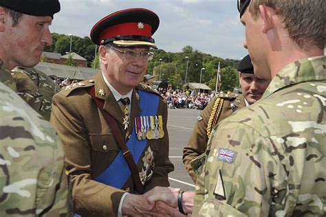 Tankies Awarded Afghanistan Medals Announcements Govuk