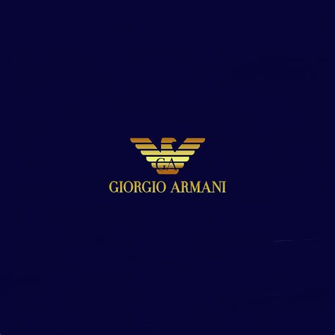 Giorgio Armani Logo Kampion
