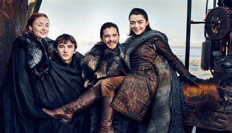 starks reunite game of thrones season 7 hd tv shows 4k wallpapers images backgrounds photos